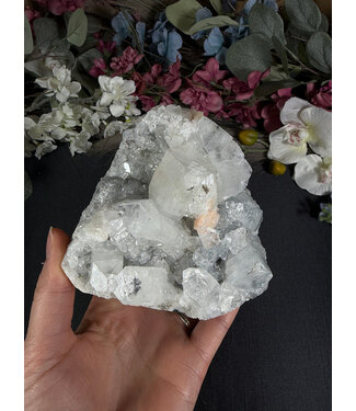 Apophyllite Specimen #1753, 736gr