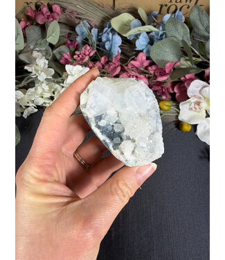 Apophyllite Specimen #1774, 162gr