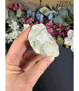 Apophyllite Specimen #1775, 132gr