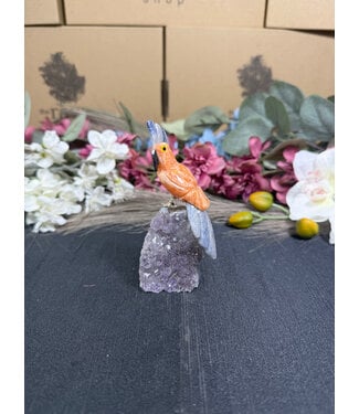 Gemstone Parrot #355, 94gr