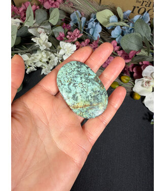 African Turquoise Palm, Size XX-Small [25-49gr]
