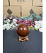 Carnelian Sphere #2, 410gr, 66.6mm