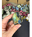 Labradorite Freeform Rough and Polished #147, 92gr