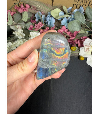 Labradorite Freeform #140, 112gr