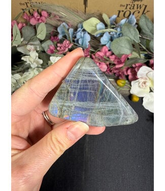 Labradorite Freeform #141, 116gr