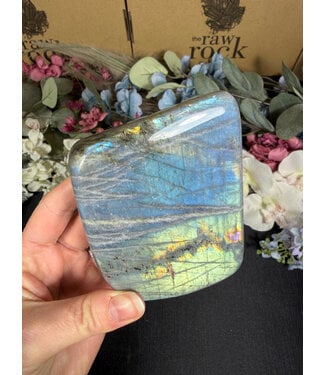 Labradorite Freeform #151, 586gr