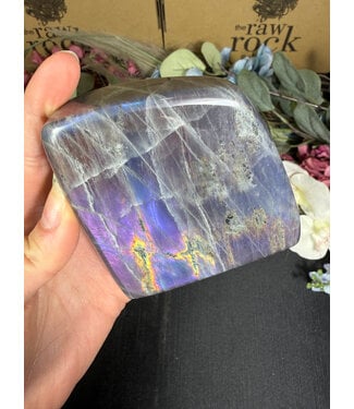 Labradorite Freeform #150, 460gr