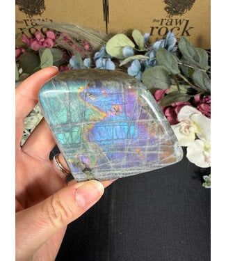 Labradorite Freeform #148, 274gr