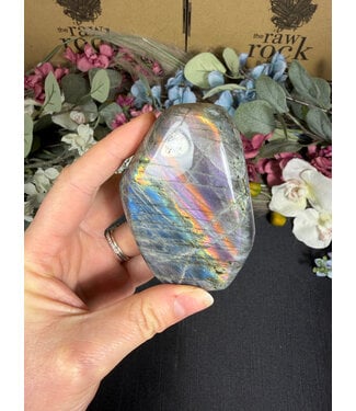 Labradorite Freeform #147, 332gr