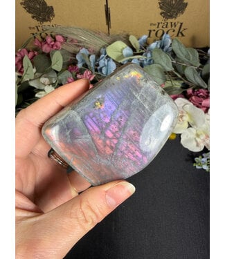 Labradorite Freeform #146, 356gr