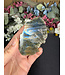 Labradorite Freeform Rough and Polished #145, 60gr