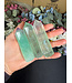 Candy Fluorite Point, Size X-Large [100-124gr]