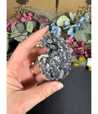 Raw Black Chalcedony #2, 101.75gr