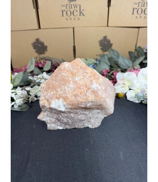 Rough Fire Quartz #1, 3208gr