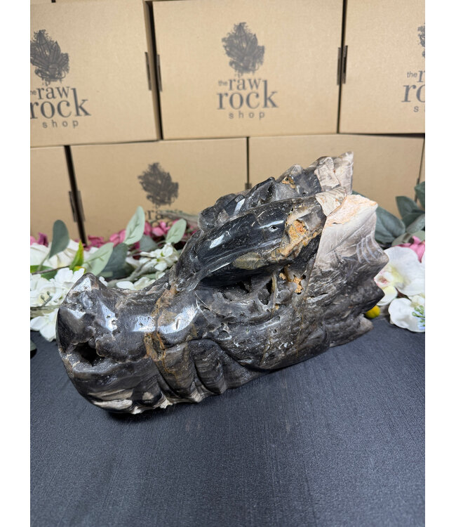 Sphalerite Dragon Head #8, 5.808kg