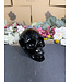 Black Obsidian Skull #9, 944gr