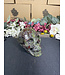 Dragon Bloodstone Skull #1, 1162gr