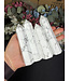Howlite Point, Size X-Large [100-124gr]
