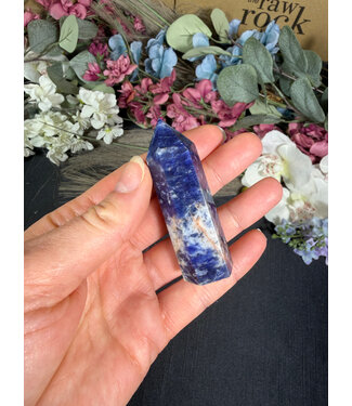 Sodalite Point, Size Small [25-49gr]
