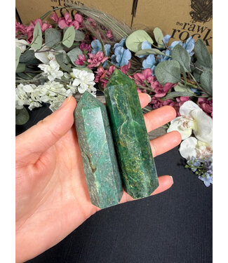 Verdite Point, Size X-Large [100-124gr]