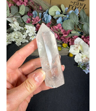Clear Quartz Point, Size XX-Large [125-149gr]