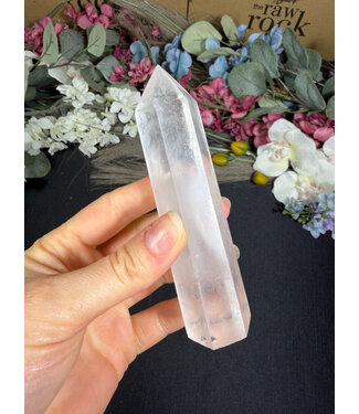 Clear Quartz Point, Size Jumbo [150-174gr]