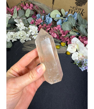 Clear Quartz Point, Size Jumbo-Plus [175-199gr]