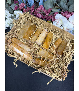 Golden Healer Points 1KG bulk lot