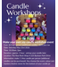 Candle Making Workshop: May 23rd 2026 at 10:30am