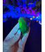 Fluorescent Agate Freeform #8, 83.79gr