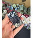 Fluorescent Agate Freeform #10, 102.68gr