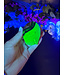 Fluorescent Agate Freeform #12, 105.56gr