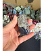 Fluorescent Agate Freeform #15, 83.91gr