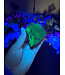 Fluorescent Agate Freeform #16, 115.78gr