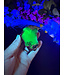 Fluorescent Agate Freeform #99, 83.55gr
