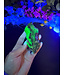 Fluorescent Agate Freeform #89, 117.22gr