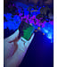 Fluorescent Agate Freeform #79, 75.38gr