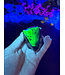 Fluorescent Agate Freeform #70, 153.43gr