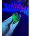 Fluorescent Agate Freeform #68, 94.51gr