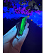 Fluorescent Agate Freeform #64, 46.7gr