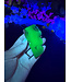 Fluorescent Agate Freeform #56, 90.69gr