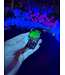 Fluorescent Agate Freeform #47, 41.89gr
