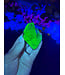 Fluorescent Agate Freeform #43, 77.47gr