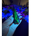Fluorescent Agate Freeform #27, 71.27gr