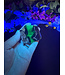 Fluorescent Agate Freeform #25, 73.96gr