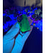 Fluorescent Agate Freeform #19, 71.16gr