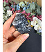 Fluorescent Agate Freeform #62, 119.01gr