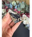 Fluorescent Agate Freeform #37, 56.81gr