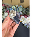 Fluorescent Agate Freeform #21, 63.03gr
