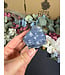 Fluorescent Agate Freeform #6, 59.57gr